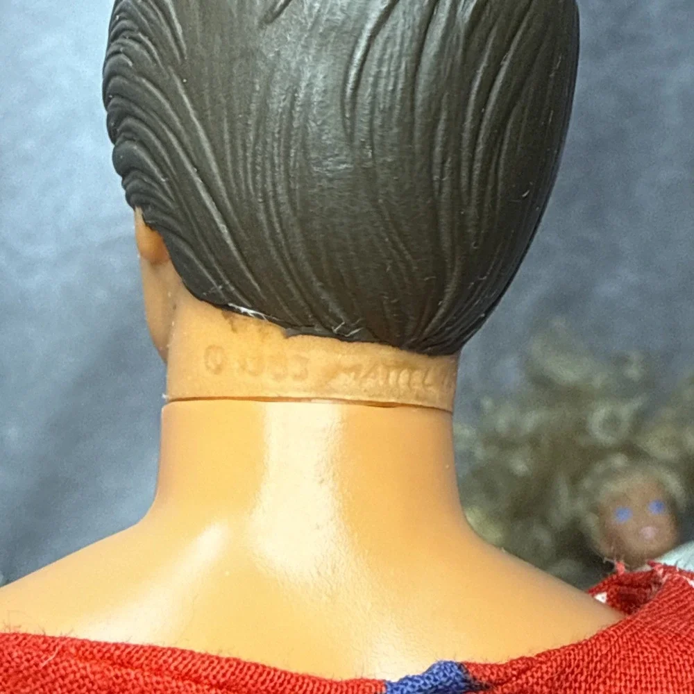 Mattel vintage barbie